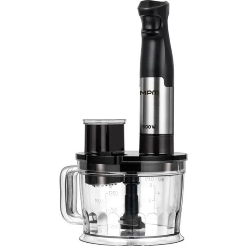 Блендер MPM MBL-39M