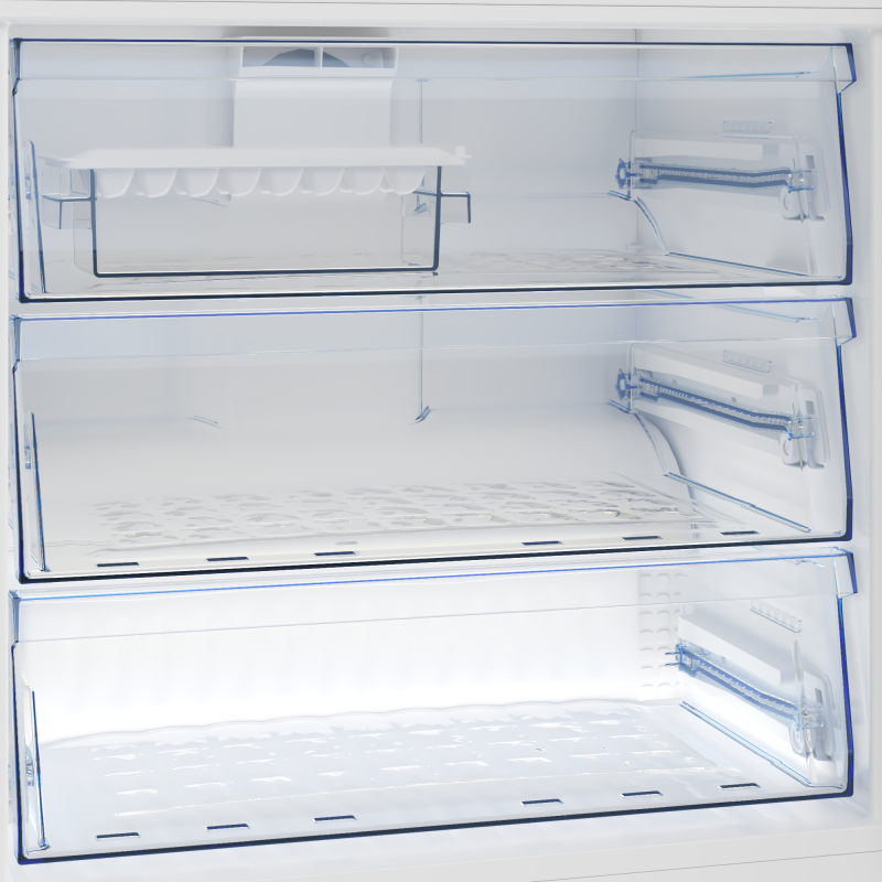 Холодильник BEKO RCNE730E40SXP