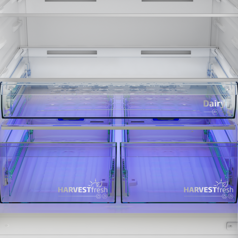 Холодильник BEKO RCNE730E40SXP