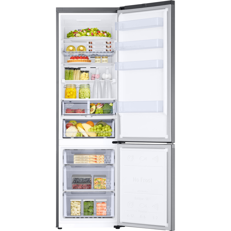  Холодильник Samsung RB 38 C 676E S9