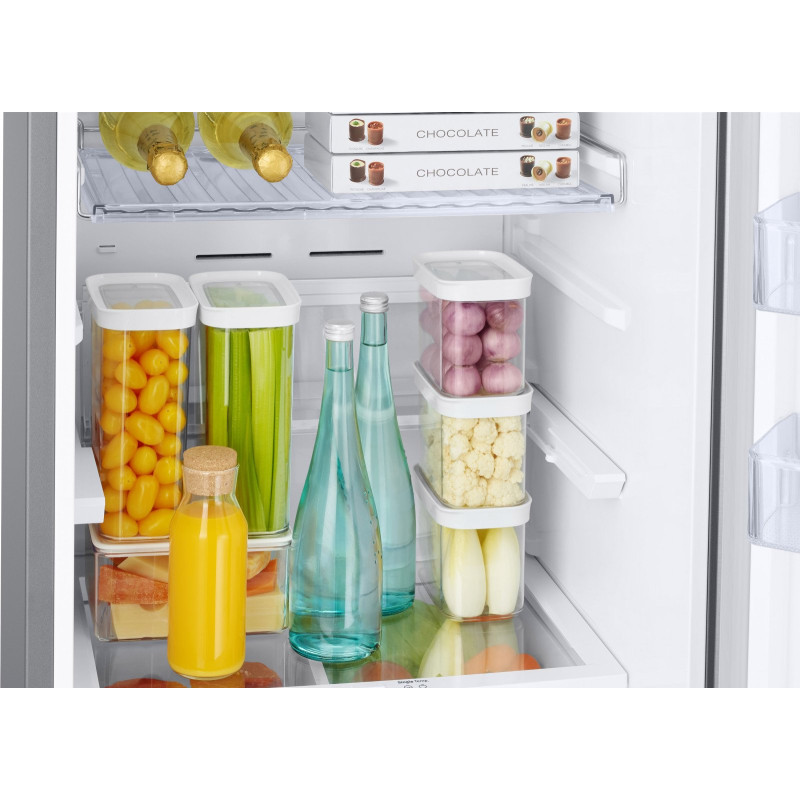  Холодильник Samsung RB 38 C 676E S9