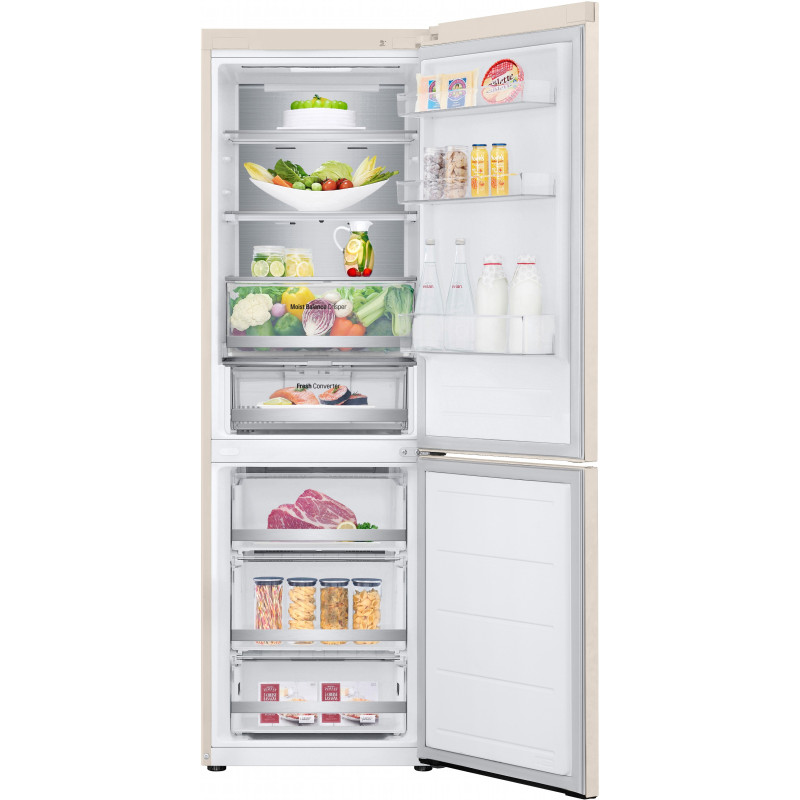 Холодильник LG GC-B459FEPW