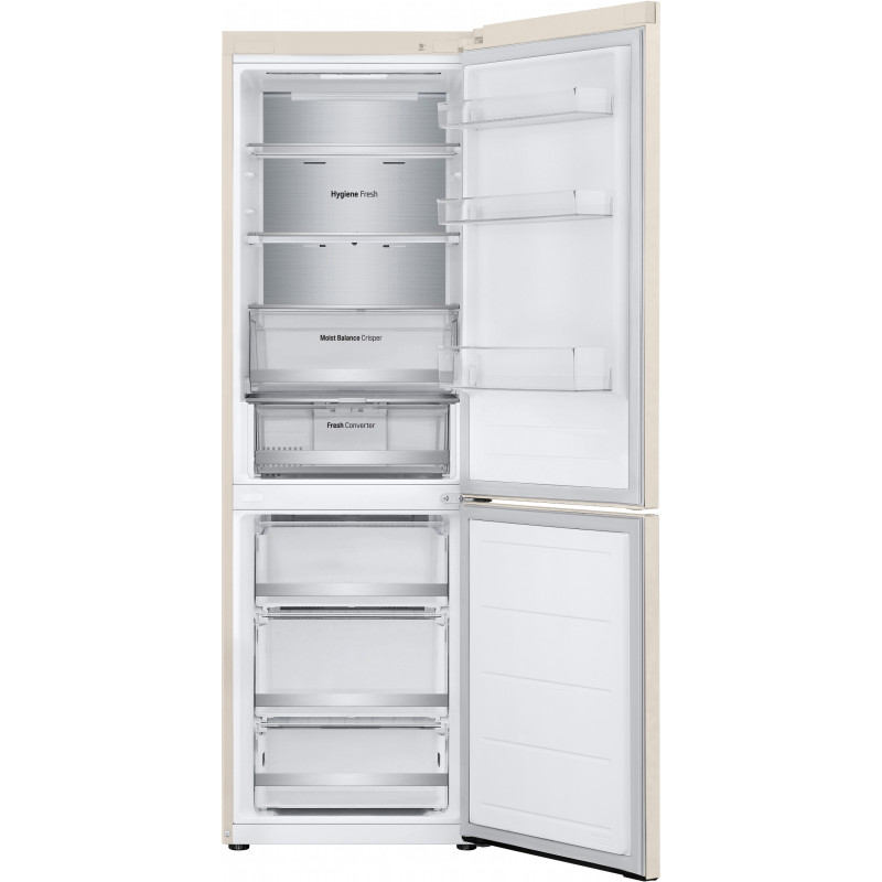 Холодильник LG GC-B459FEPW