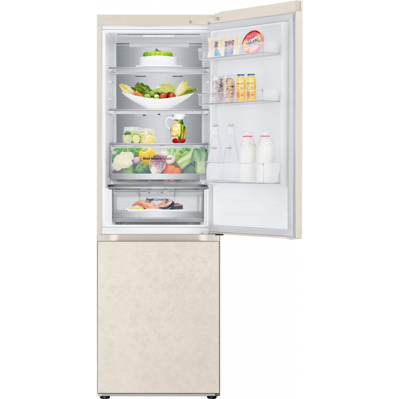 Холодильник LG GC-B459FEPW