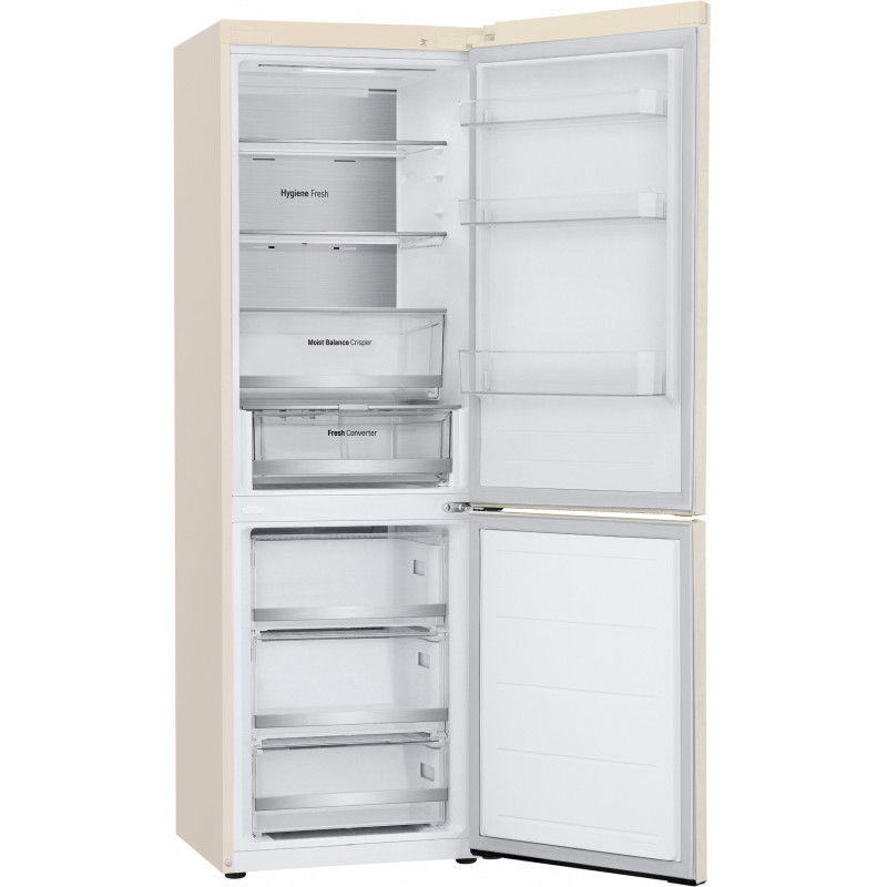 Холодильник LG GC-B459FEPW