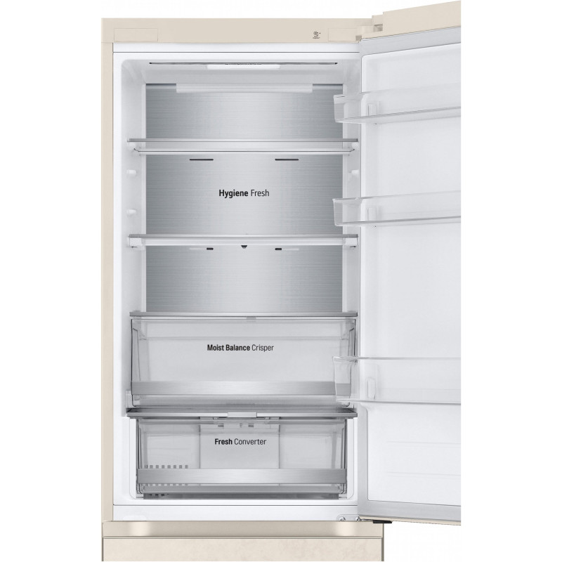 Холодильник LG GC-B459FEPW