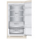 Холодильник LG GC-B459FEPW