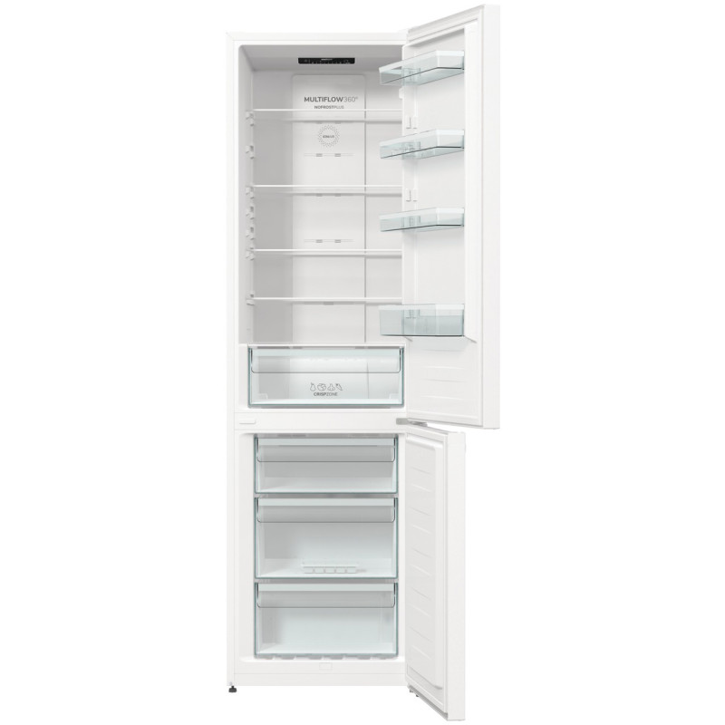 Холодильник Gorenje NRK6202EW4