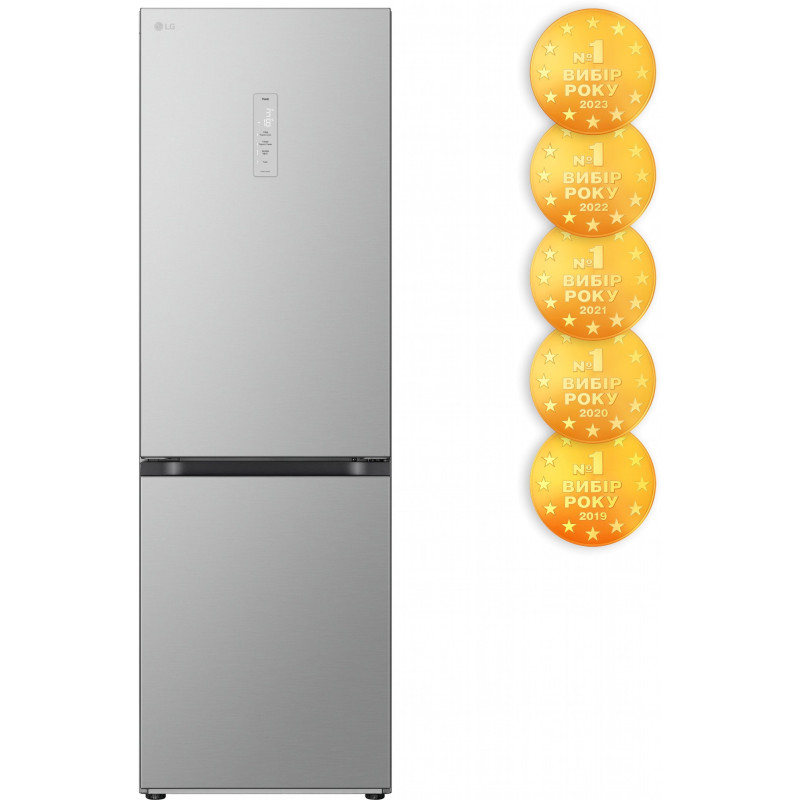 Холодильник LG GC-B459FNPW