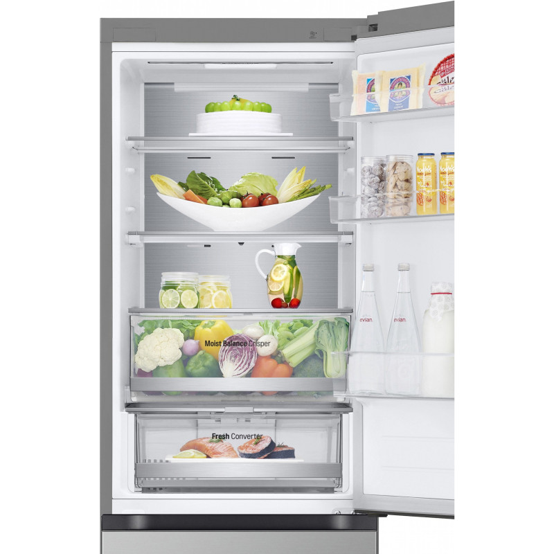 Холодильник LG GC-B459FNPW