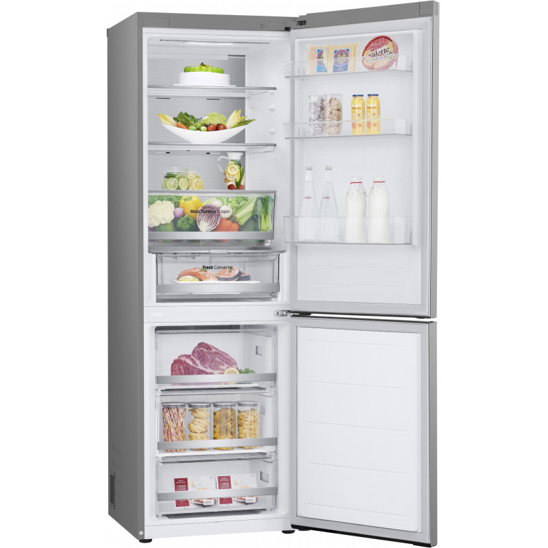 Холодильник LG GC-B459FNPW