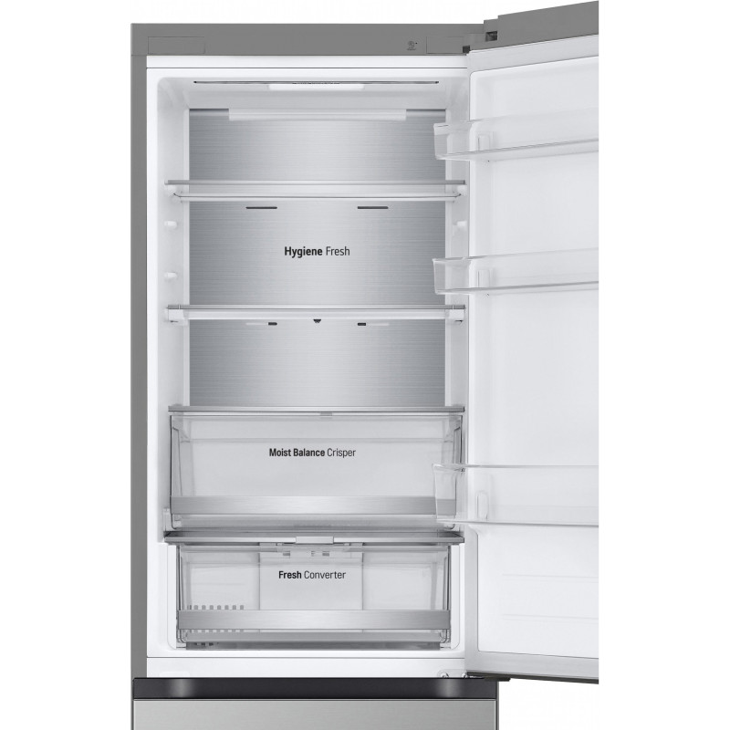 Холодильник LG GC-B459FNPW