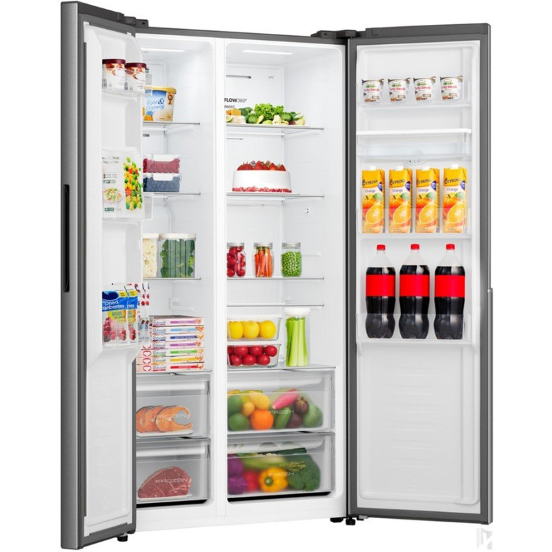 Холодильник Gorenje NRS917E41XWD