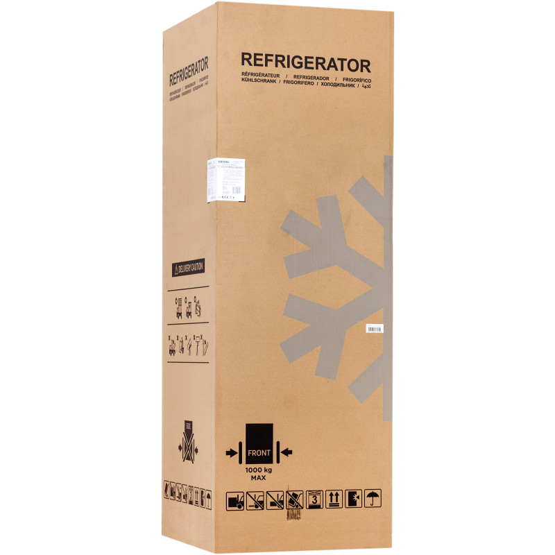 Холодильник Eleyus MRNW2188E60 IS