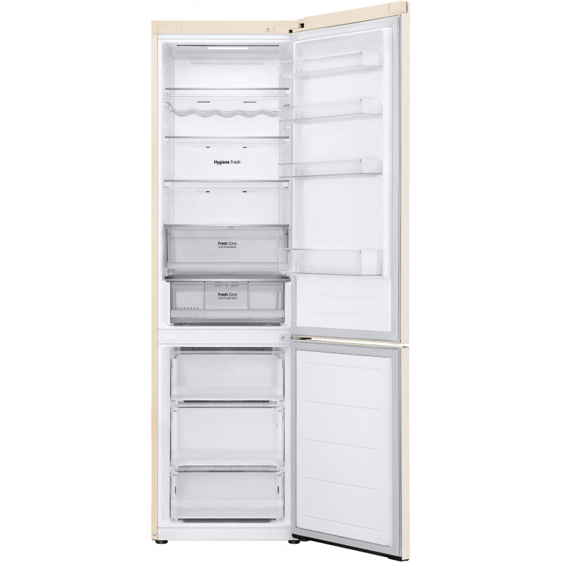 Холодильник LG GC-B509FEMW