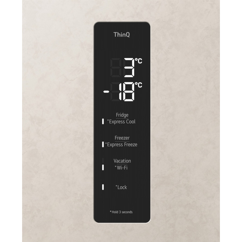 Холодильник LG GC-B509FEMW