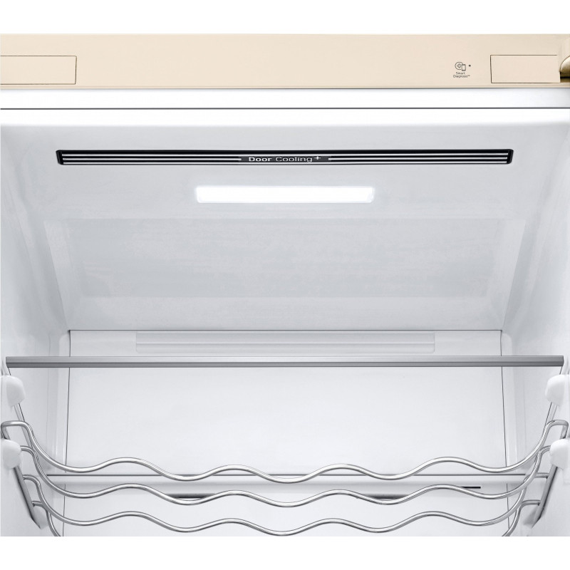Холодильник LG GC-B509FEMW