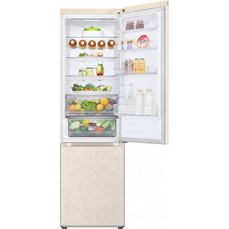 Холодильник LG GC-B509FEMW