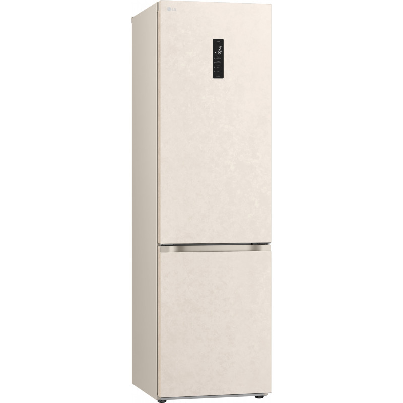 Холодильник LG GC-B509FEMW