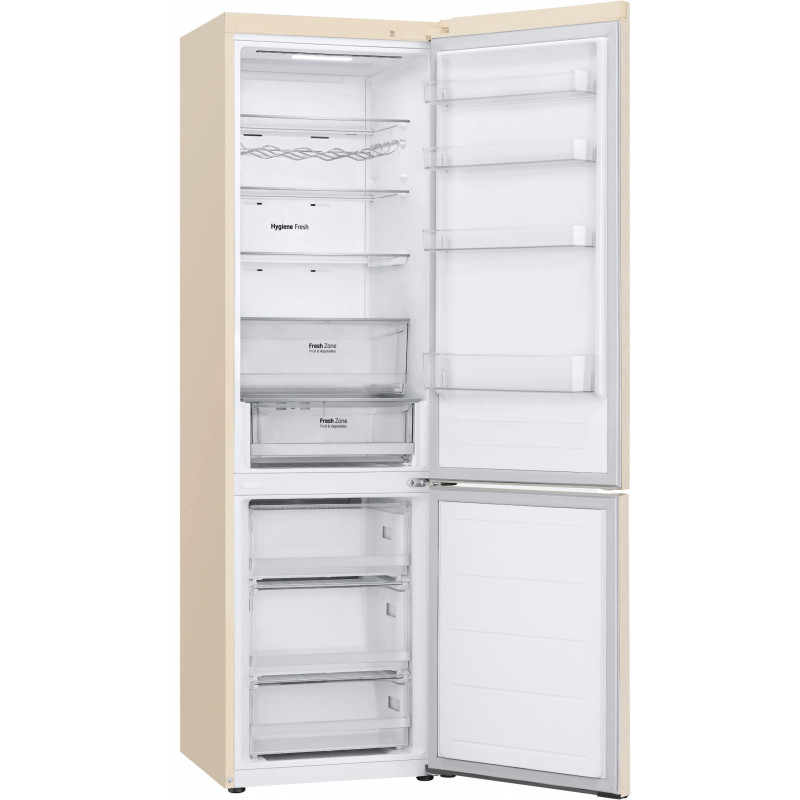 Холодильник LG GC-B509FEMW