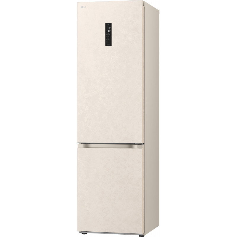 Холодильник LG GC-B509FEMW