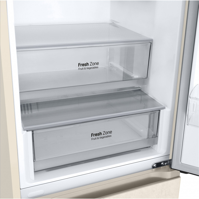 Холодильник LG GC-B509FEMW