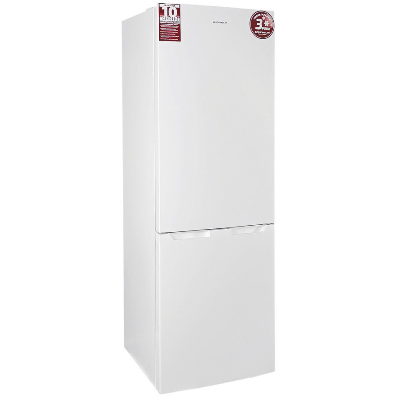 Холодильник Grunhelm BRH-N186М60-W