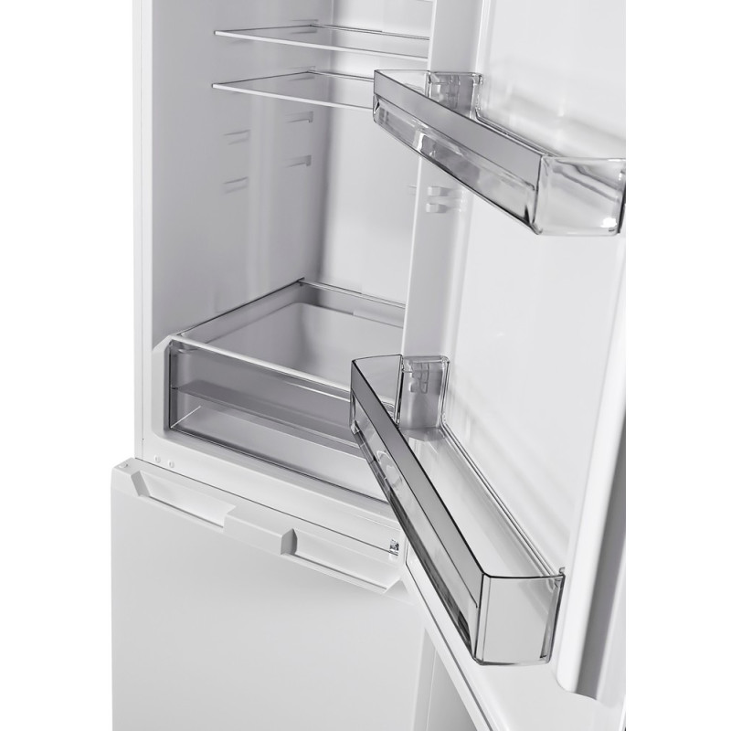 Холодильник Grunhelm BRH-N186М60-W