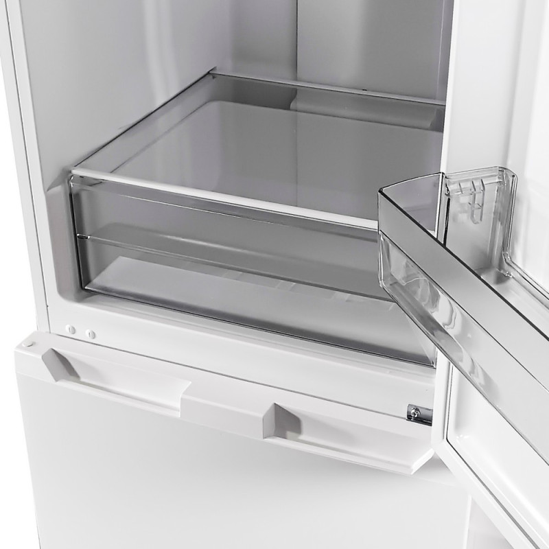 Холодильник Grunhelm BRH-N186М60-W