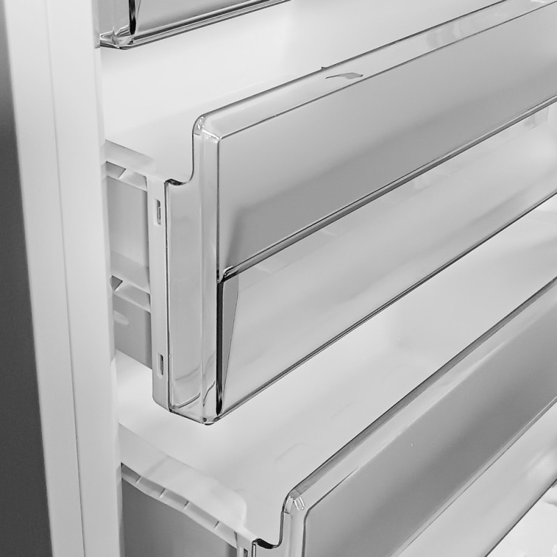 Холодильник Grunhelm BRH-N186М60-W