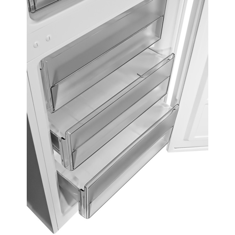 Холодильник Grunhelm BRH-N186М60-W