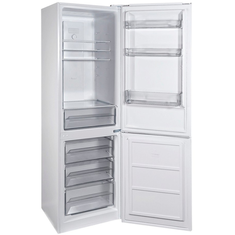 Холодильник Grunhelm BRH-N186М60-W