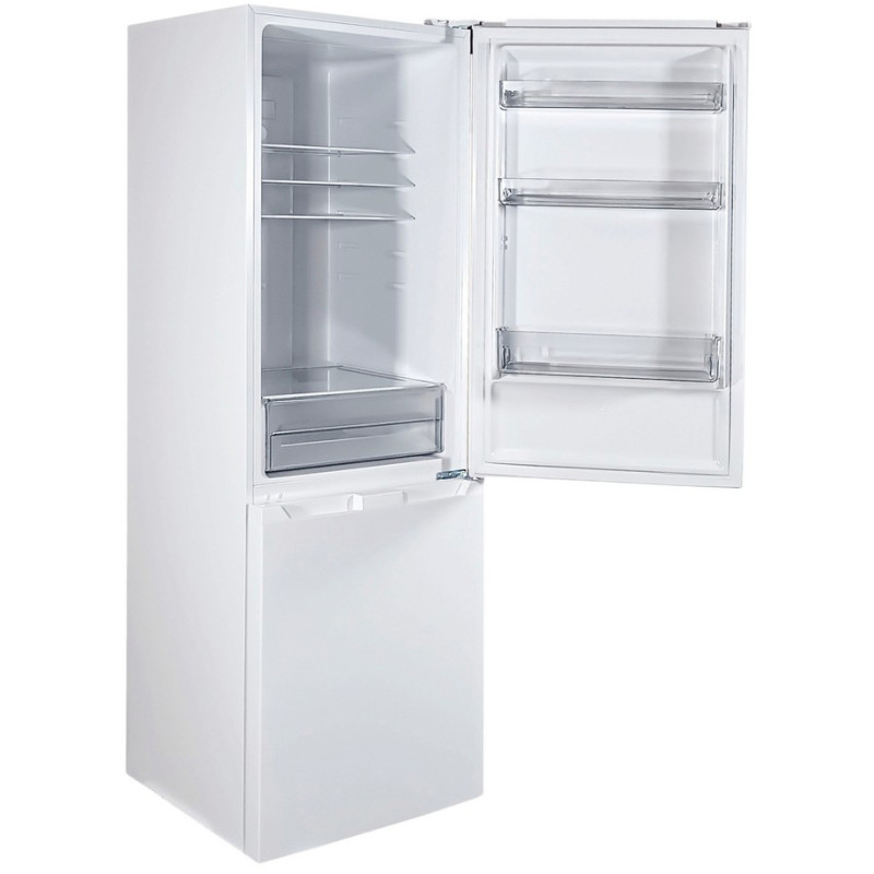 Холодильник Grunhelm BRH-N186М60-W