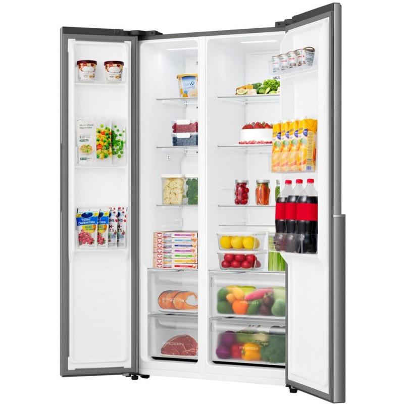 Холодильник Gorenje NRS917E41X
