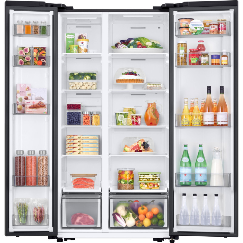 Samsung rs57dg400eb4 холодильник