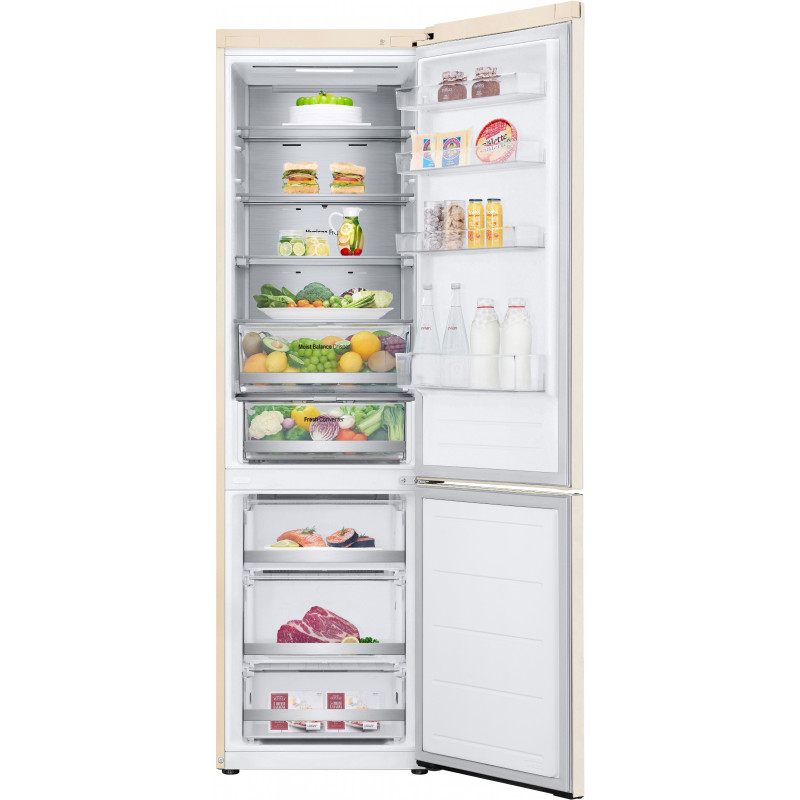 Холодильник LG GC-B509FEPW