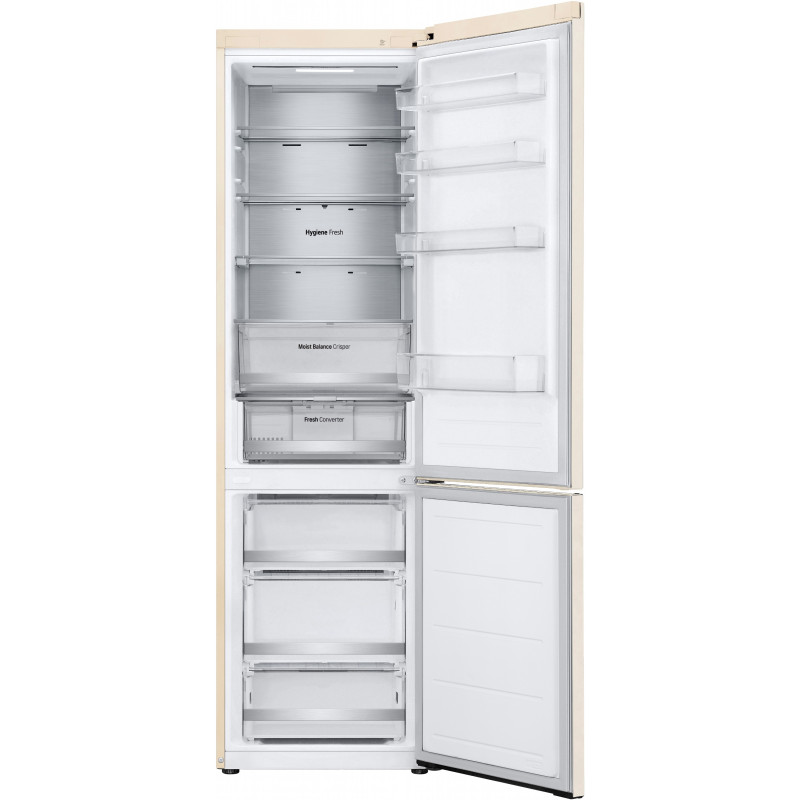 Холодильник LG GC-B509FEPW