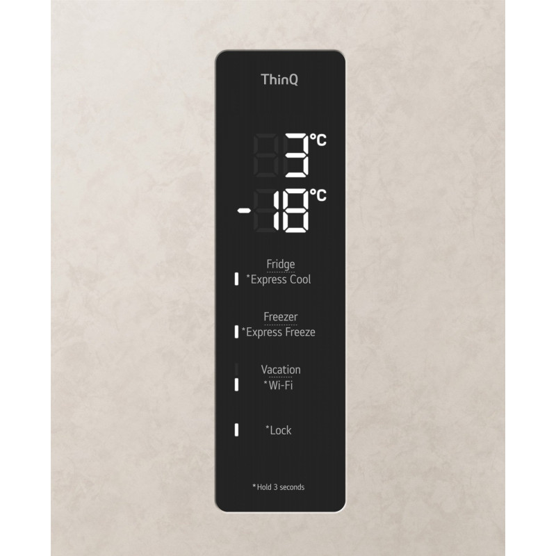 Холодильник LG GC-B509FEPW