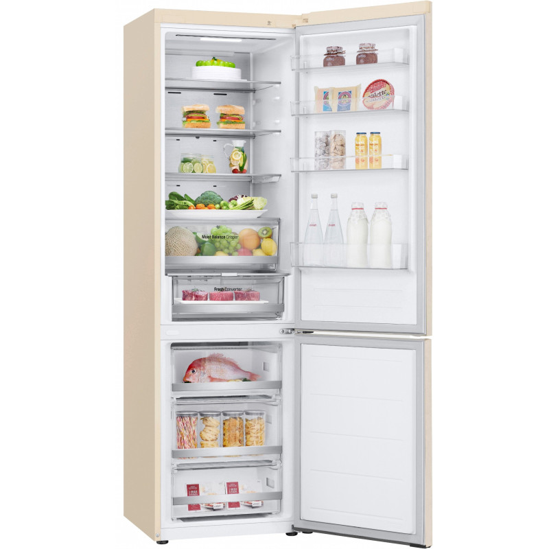 Холодильник LG GC-B509FEPW