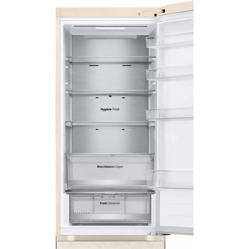 Холодильник LG GC-B509FEPW