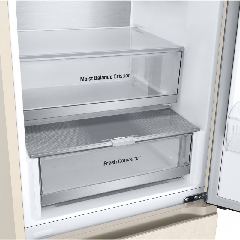 Холодильник LG GC-B509FEPW