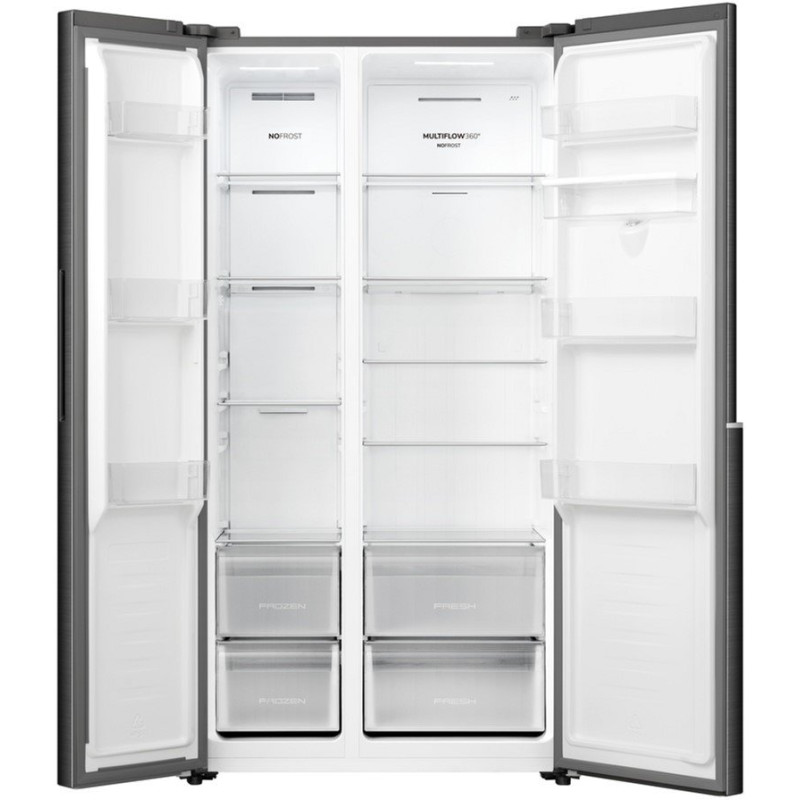 Холодильник Gorenje NRS917E41BXWD