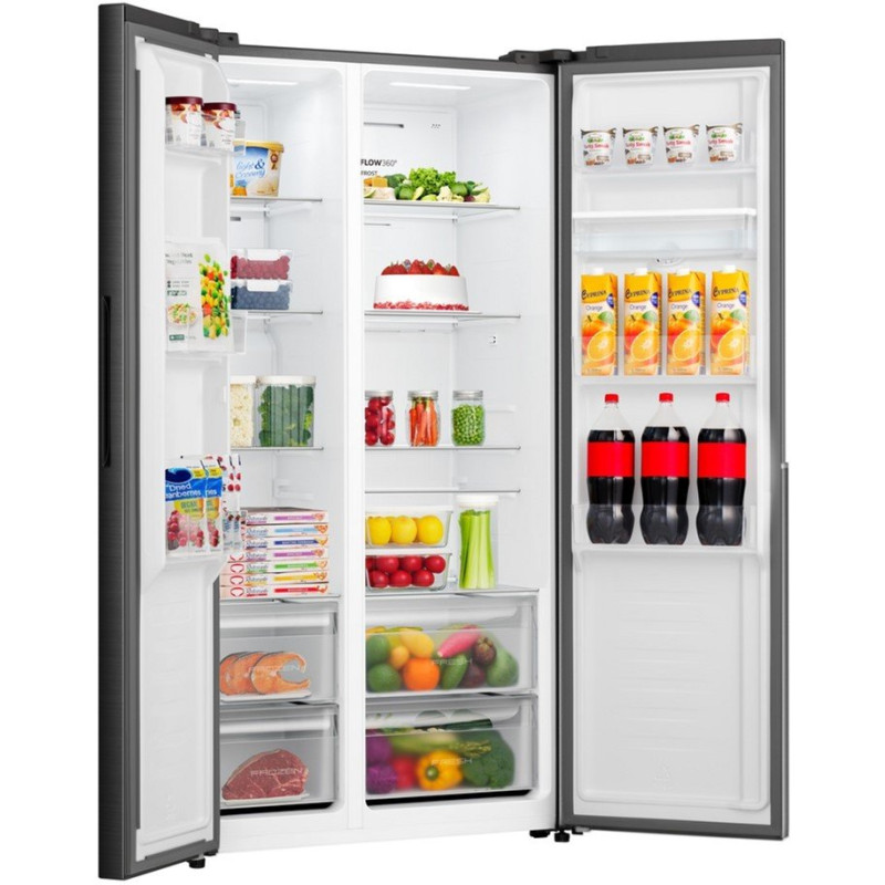 Холодильник Gorenje NRS917E41BXWD
