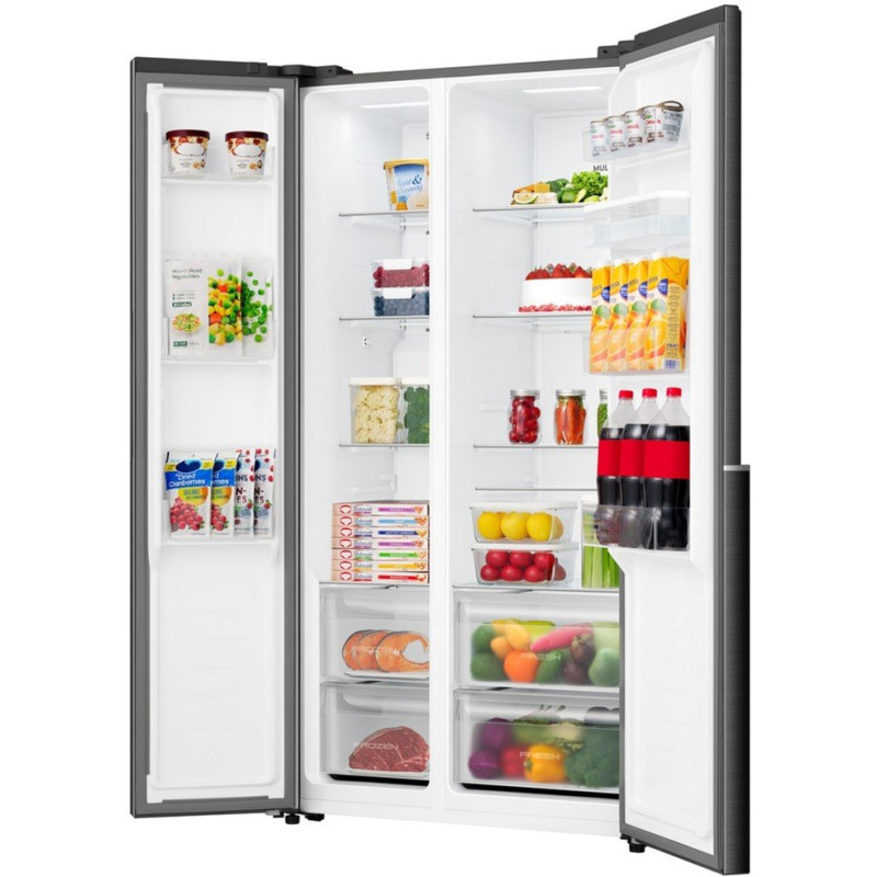 Холодильник Gorenje NRS917E41BXWD