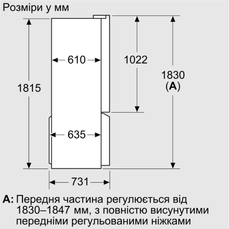Холодильник Siemens KF96NAXEA