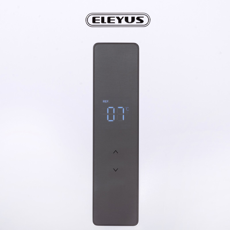 Холодильник Eleyus MRNW2201EO60 WH