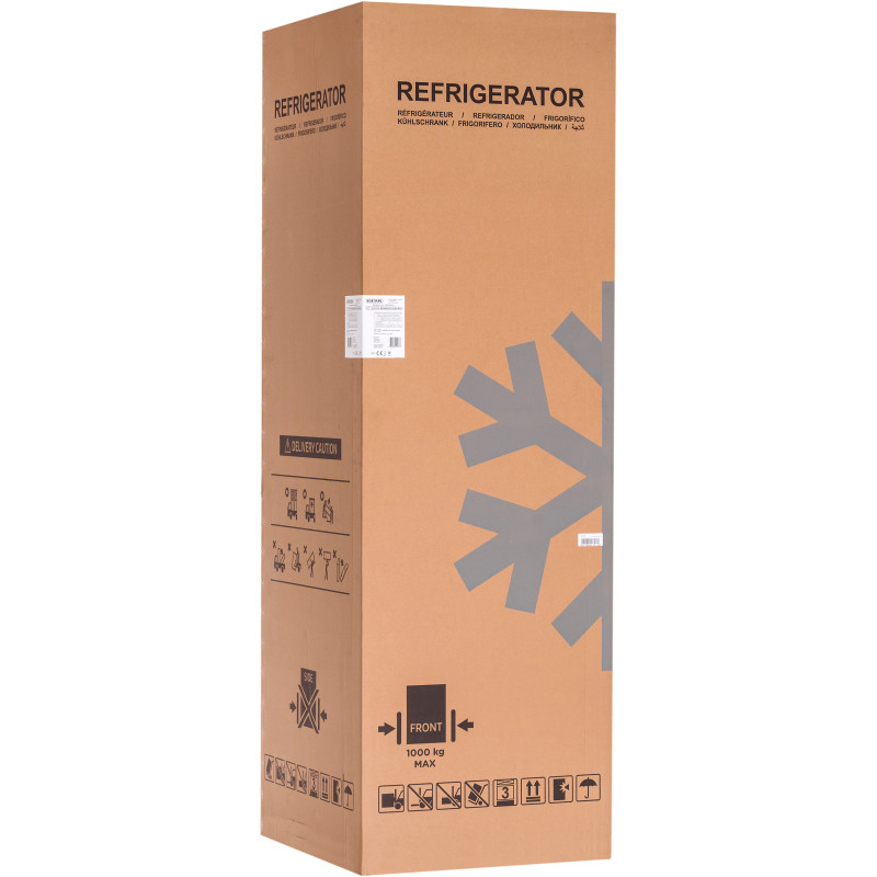 Холодильник Eleyus MRNW2201EO60 WH