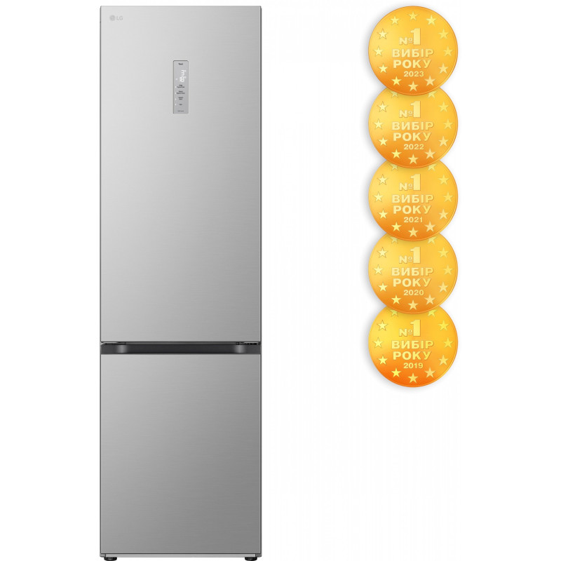 Холодильник LG GC-B509FNMW