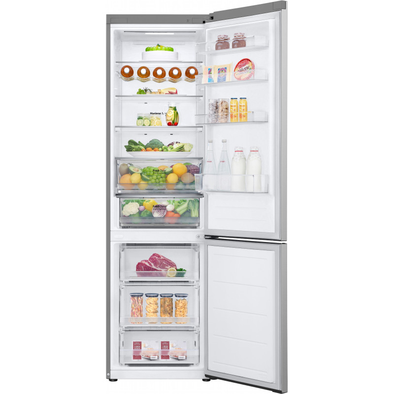 Холодильник LG GC-B509FNMW