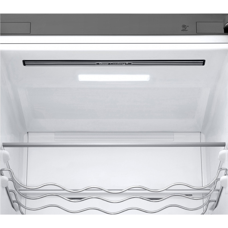 Холодильник LG GC-B509FNMW